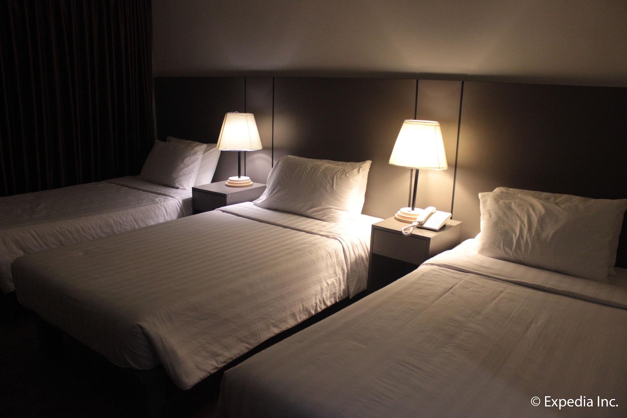 Rivermount Hotel And Resort Sarrat Esterno foto