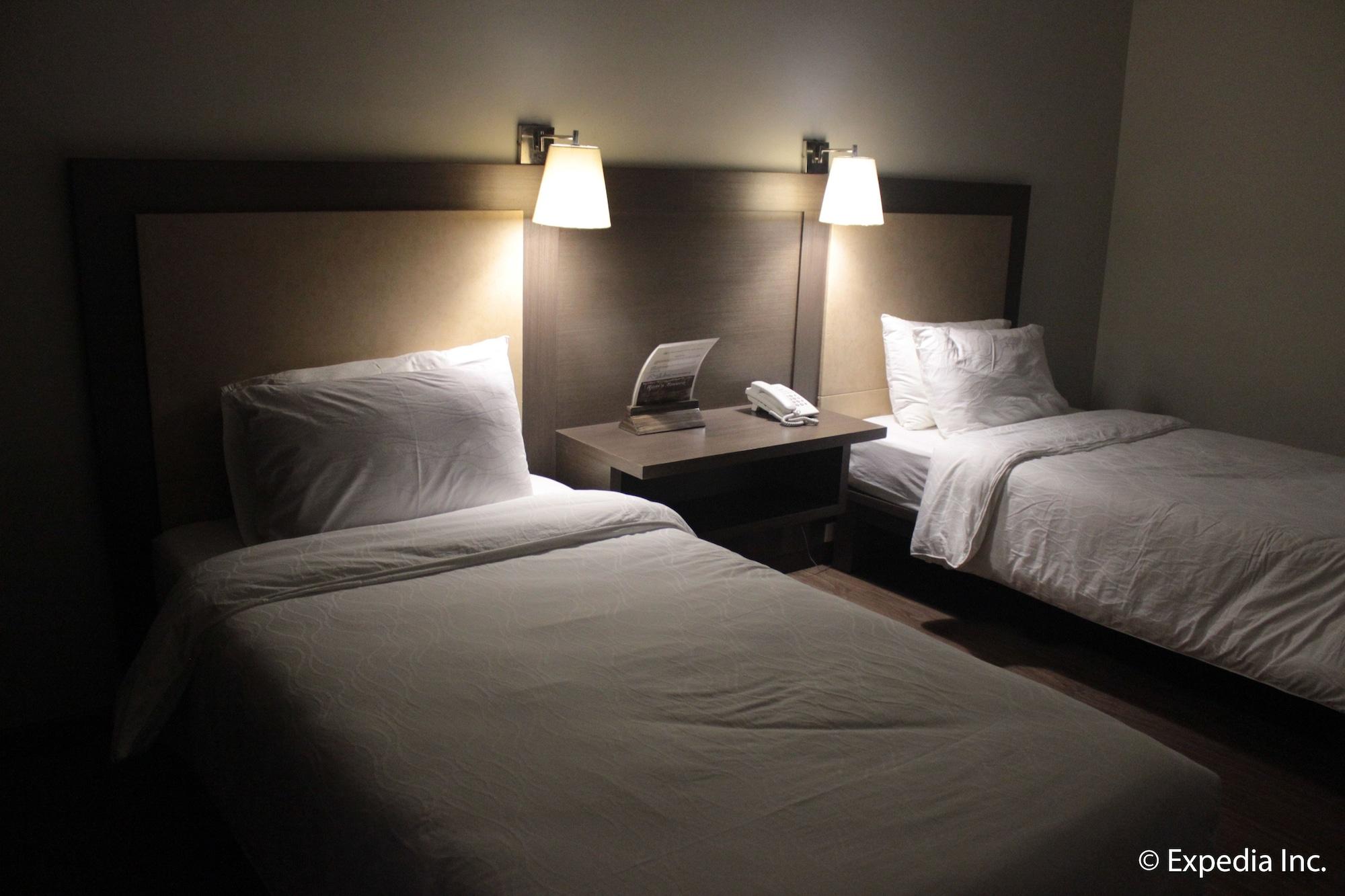 Rivermount Hotel And Resort Sarrat Esterno foto