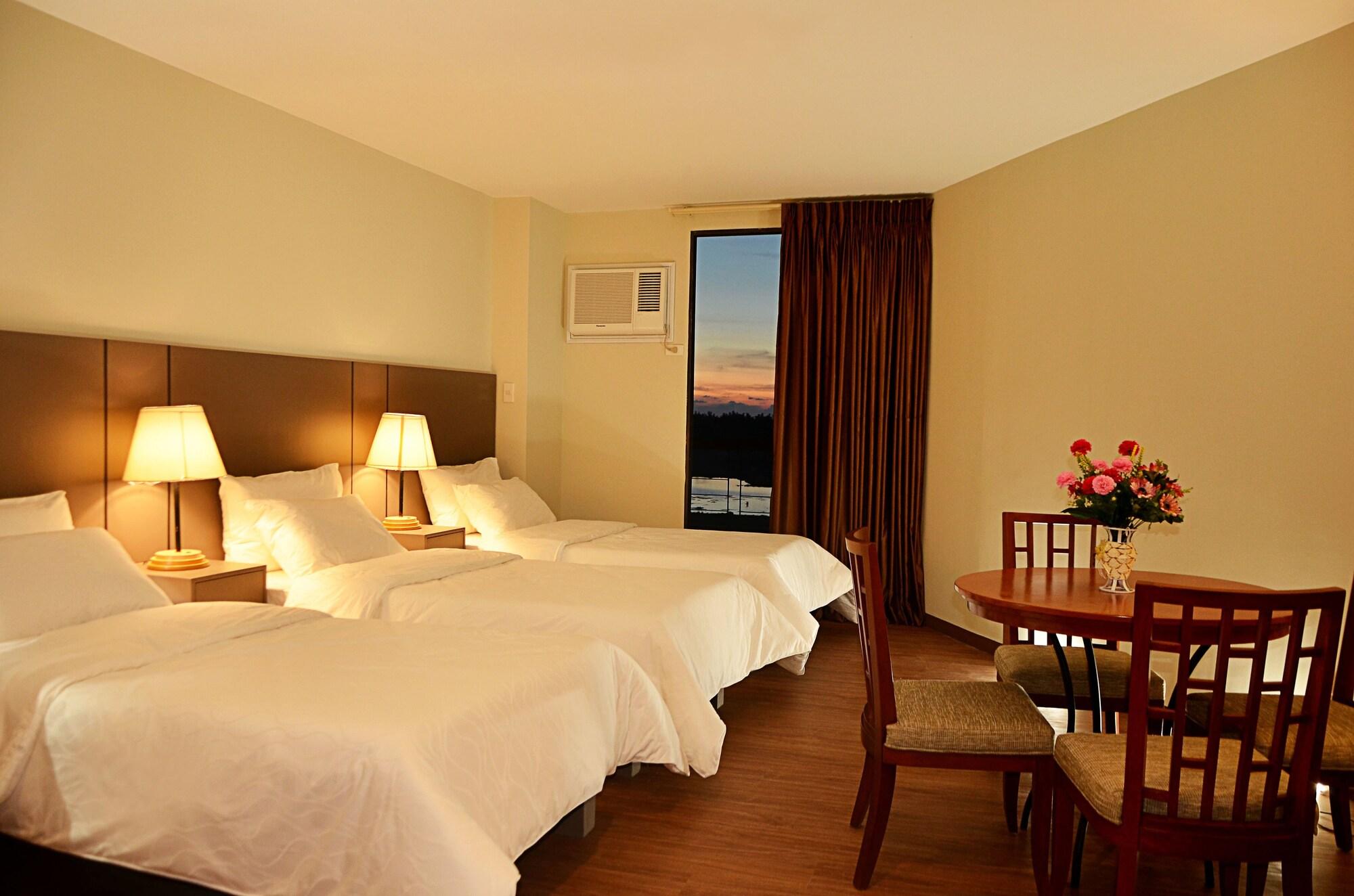 Rivermount Hotel And Resort Sarrat Esterno foto
