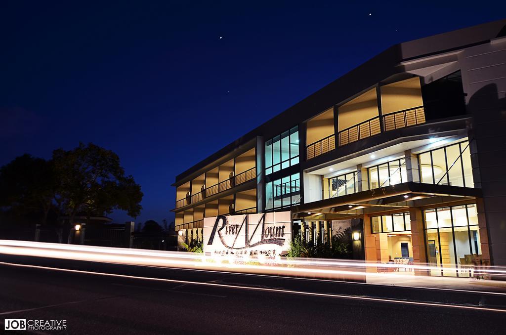 Rivermount Hotel And Resort Sarrat Esterno foto