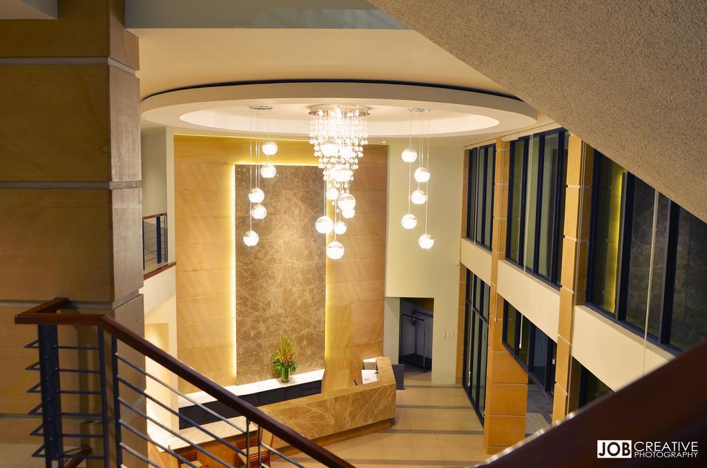 Rivermount Hotel And Resort Sarrat Esterno foto