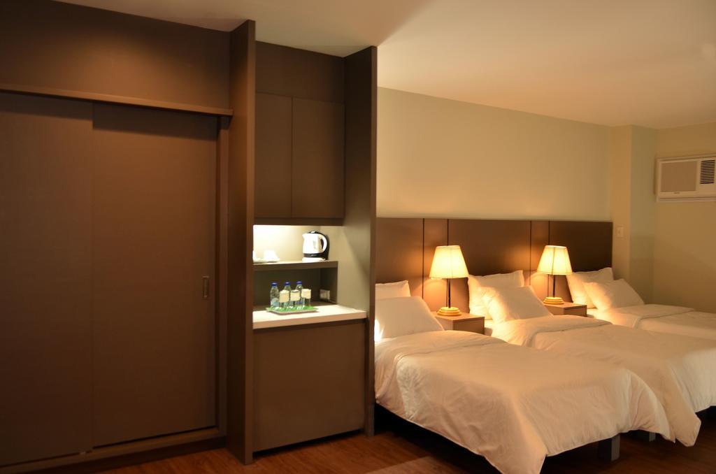 Rivermount Hotel And Resort Sarrat Esterno foto