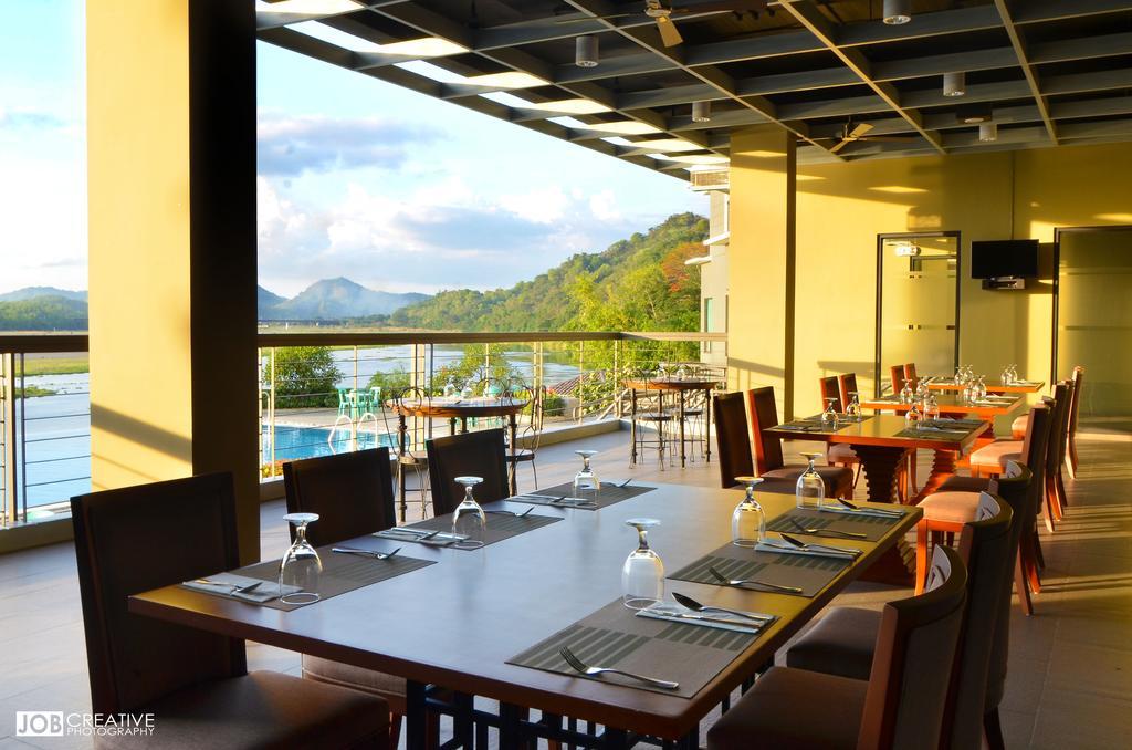 Rivermount Hotel And Resort Sarrat Esterno foto