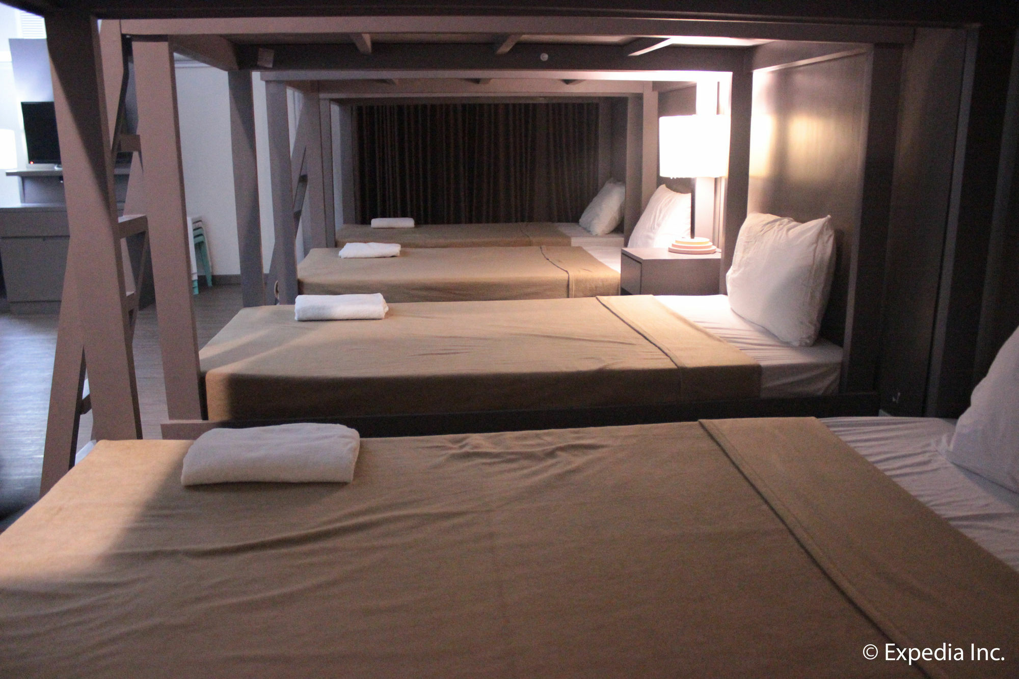 Rivermount Hotel And Resort Sarrat Esterno foto